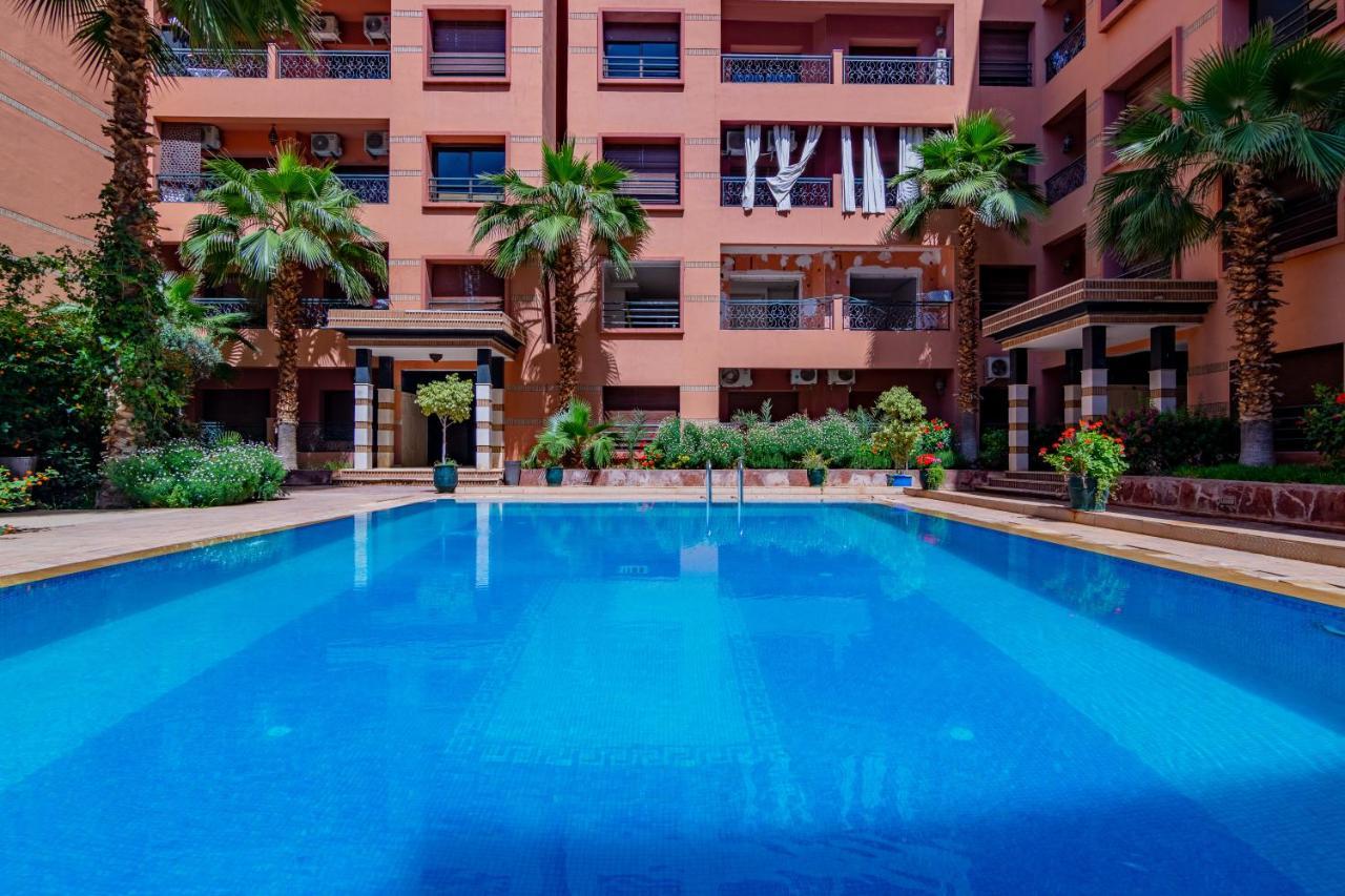 Caprice Palace Hivernage Marrakesh Esterno foto