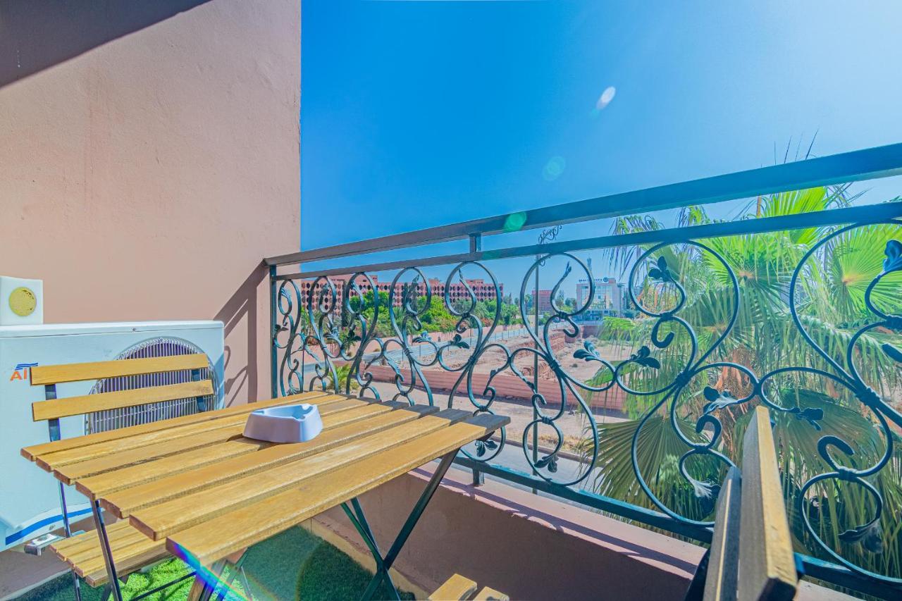 Caprice Palace Hivernage Marrakesh Esterno foto