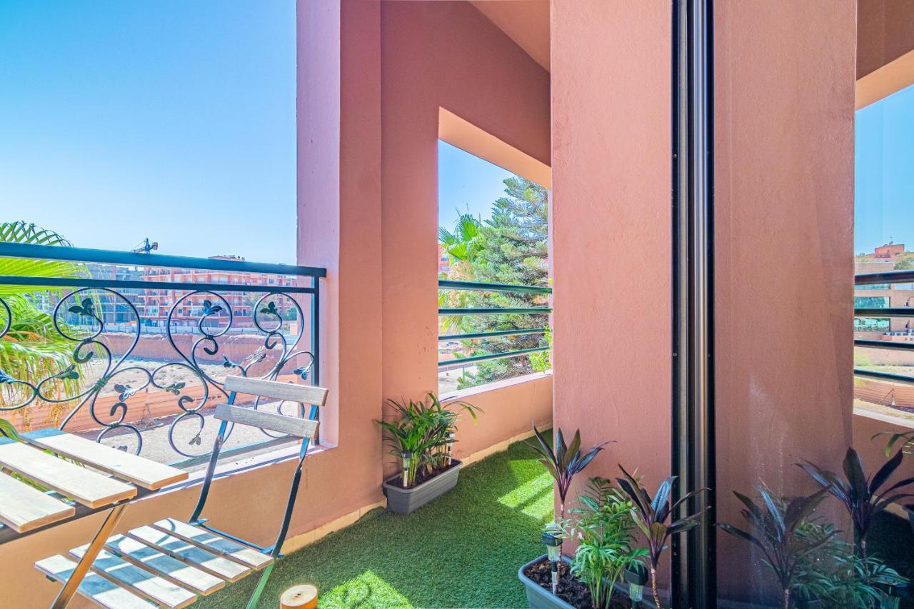 Caprice Palace Hivernage Marrakesh Esterno foto