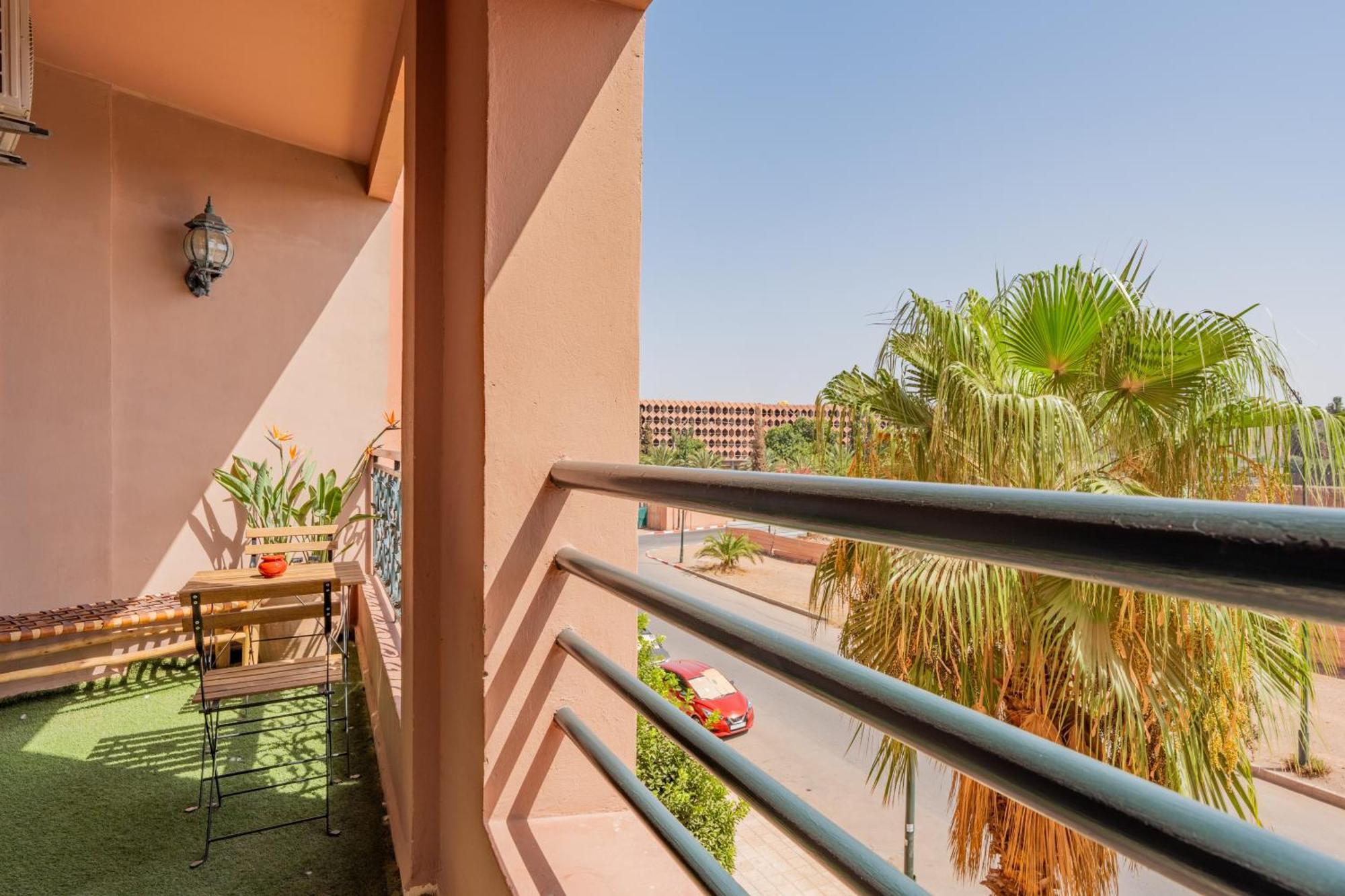 Caprice Palace Hivernage Marrakesh Esterno foto
